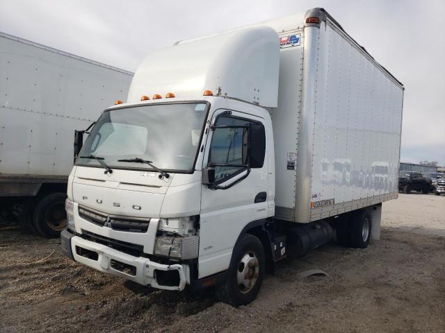 Image 1 of 2015 MITSUBISHI FUSO TRUCK OF AMERICA INC FE FEC52S 2015 with VIN JL6AMG1A2FK000269