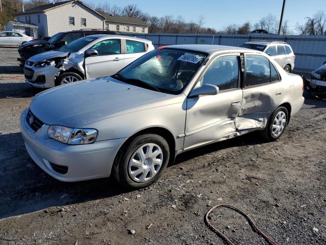 Изображение 1 2001 TOYOTA COROLLA CE 2001 с VIN 2T1BR12E41C423278