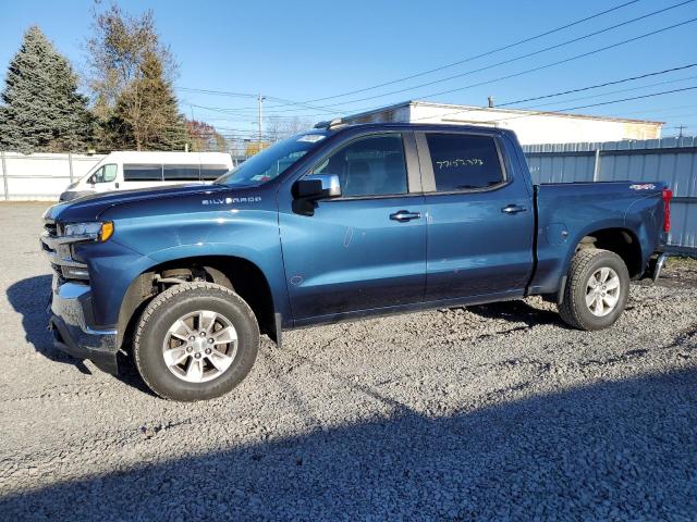 2020 CHEVROLET SILVERADO K1500 LT 2020 image