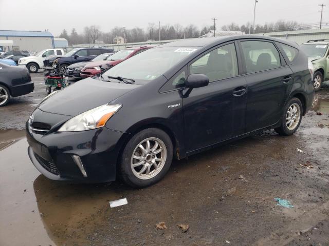 Obraz 1 z 2013 TOYOTA PRIUS V  2013 z VIN JTDZN3EU2D3263598