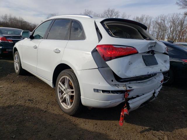 Obraz 2 z 2015 AUDI Q5 TDI PREMIUM PLUS 2015 z VIN WA1CMAFP9FA047648