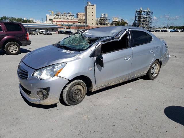 Изображение 2019 MITSUBISHI MIRAGE G4 ES 2019