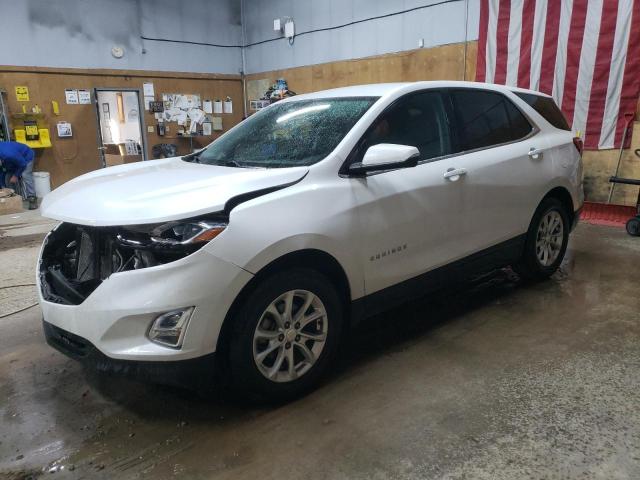 Obraz 1 z 2018 CHEVROLET EQUINOX LT 2018 z VIN 2GNAXJEV4J6129773