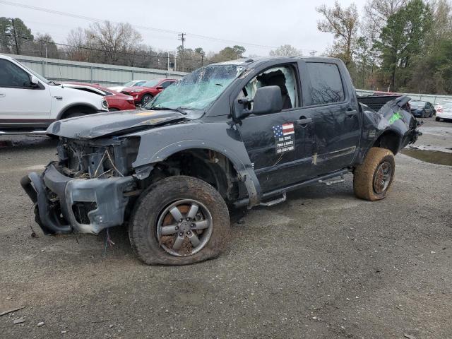 2013 NISSAN TITAN S 2013 image