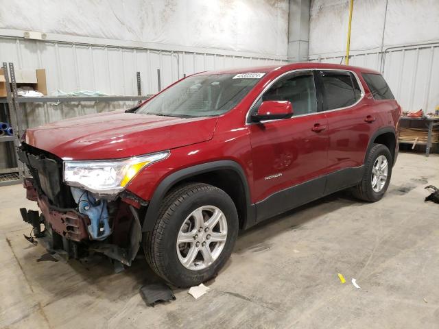 Obraz 1 z 2019 GMC ACADIA SLE 2019 z VIN 1GKKNRLS9KZ179458