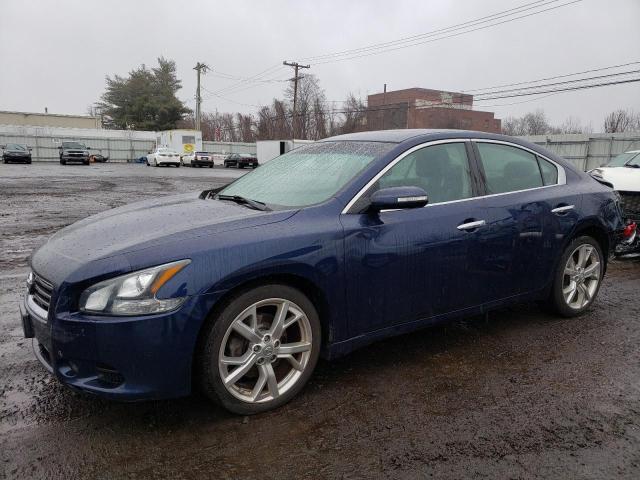 2012 NISSAN MAXIMA S 2012 image