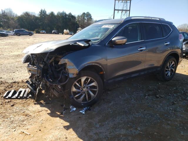 Image 1 of 2015 NISSAN ROGUE S 2015 with VIN 5N1AT2MV6FC804514