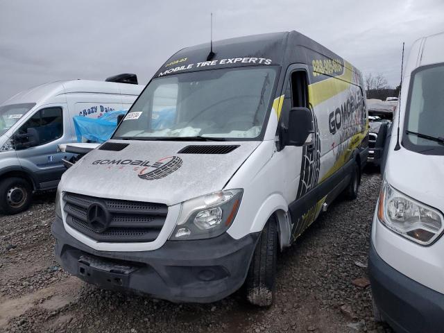 Obraz 1 z 2018 MERCEDES-BENZ SPRINTER 3500 2018 z VIN WD3PF1CD0JP629620