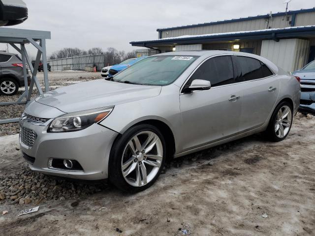 Image 1 of 2014 CHEVROLET MALIBU LTZ 2014 with VIN 1G11J5SX5EF115294