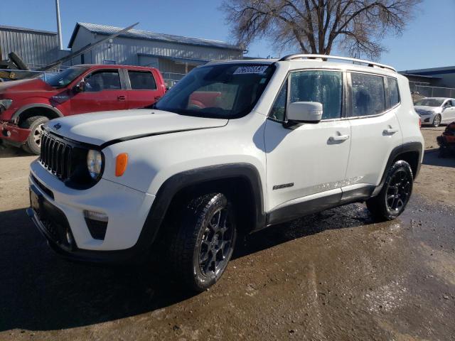 Obraz 2020 JEEP RENEGADE LATITUDE 2020