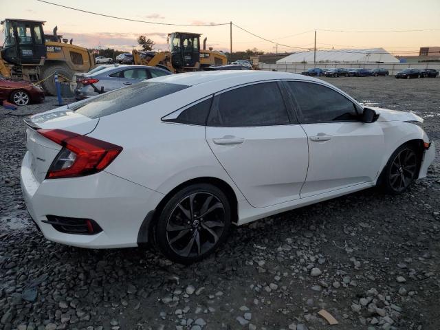 Image 3 of 2019 HONDA CIVIC SPORT 2019 with VIN 2HGFC2F88KH569947
