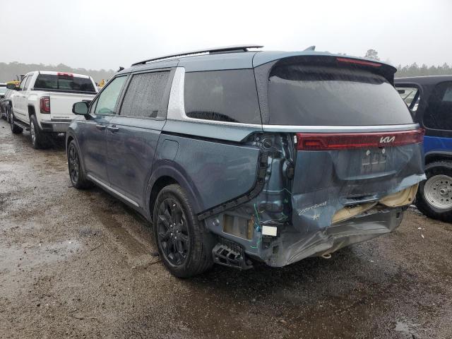 Obraz 2 z 2022 KIA CARNIVAL SX PRESTIGE 2022 z VIN KNDNE5H37N6147343