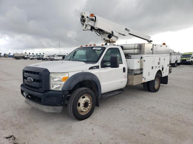 Obraz 2012 FORD F450 SUPER DUTY 2012