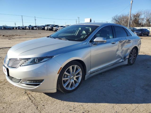 Obraz 1 z 2016 LINCOLN MKZ HYBRID 2016 z VIN 3LN6L2LU3GR628801