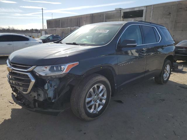 2020 CHEVROLET TRAVERSE LT 2020 image