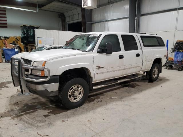 Image 1 of 2004 CHEVROLET SILVERADO K2500 HEAVY DUTY 2004 with VIN 1GCHK23224F238764