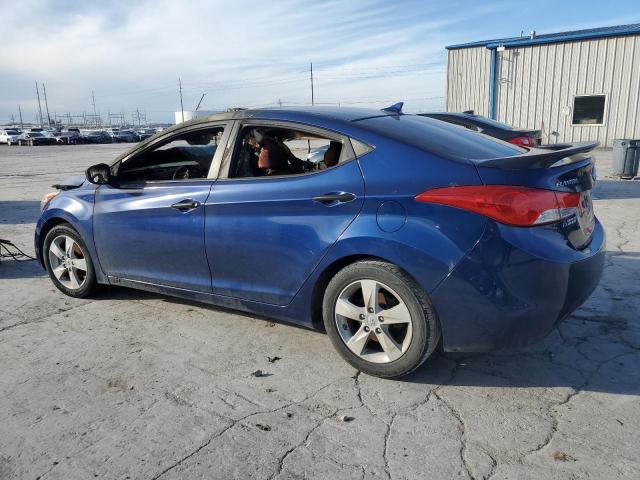 Obraz 2 z 2013 HYUNDAI ELANTRA GLS 2013 z VIN KMHDH4AEXDU808314