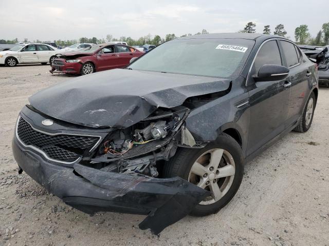 Obraz 1 z 2014 KIA OPTIMA LX 2014 z VIN 5XXGM4A70EG266436