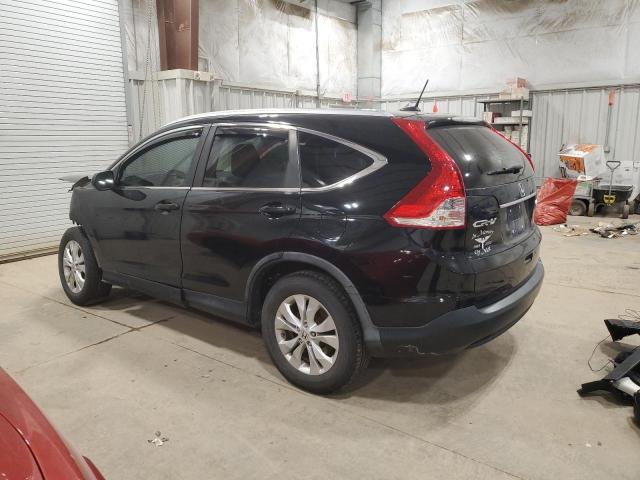 Изображение 2 2013 HONDA CR-V EXL 2013 с VIN 2HKRM4H77DH631390