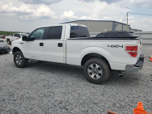 Image 2 of 2014 FORD F150 SUPERCREW 2014 with VIN 1FTFW1EF7EFC98126