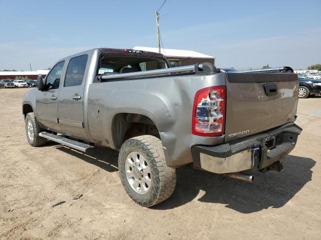 Obraz 3 z 2014 GMC SIERRA K2500 SLT 2014 z VIN 1GT121CG0EF153690