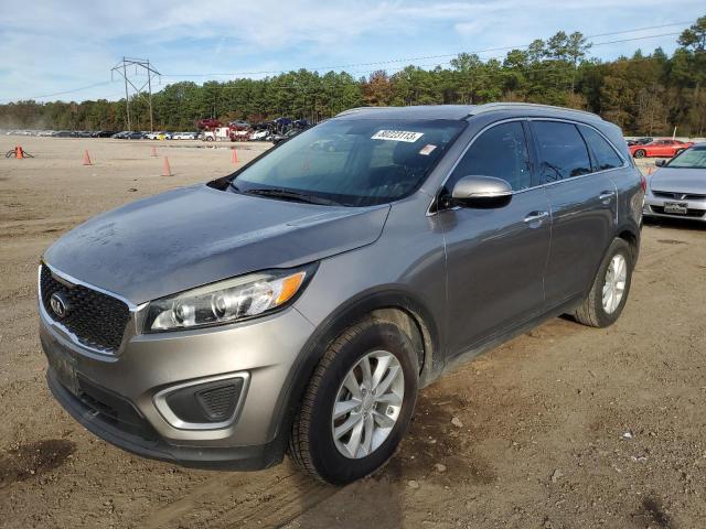 Изображение 2017 KIA SORENTO LX 2017