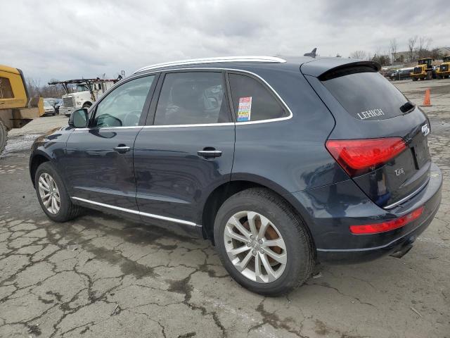 Image 2 of 2016 AUDI Q5 PREMIUM PLUS 2016 with VIN WA1L2AFP2GA023523