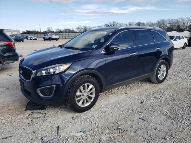 Изображение 1 2016 KIA SORENTO LX 2016 с VIN 5XYPG4A35GG077123