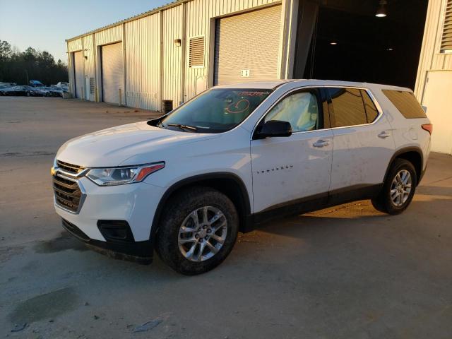 Obraz 2018 CHEVROLET TRAVERSE LS 2018