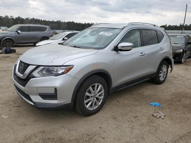 Image 1 of 2019 NISSAN ROGUE S 2019 with VIN KNMAT2MT2KP533098