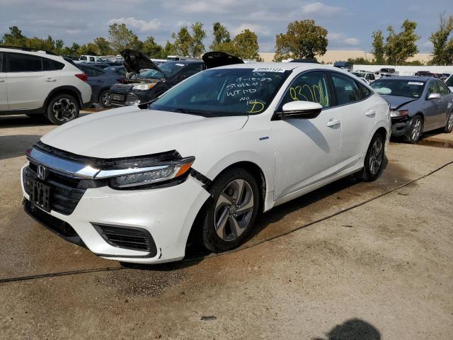 Obraz 1 z 2019 HONDA INSIGHT EX 2019 z VIN 19XZE4F5XKE021404