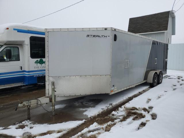 Image 2 of 2011 UTILITY TRAILER 2011 with VIN 52LBE2725BE004719