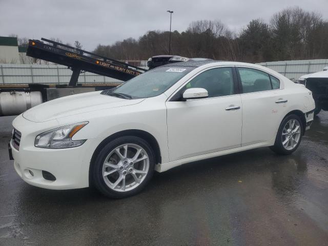 Изображение 1 2014 NISSAN MAXIMA S 2014 с VIN 1N4AA5AP3EC912191