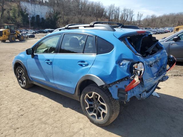 Obraz 2 z 2016 SUBARU CROSSTREK PREMIUM 2016 z VIN JF2GPABC8GH298849
