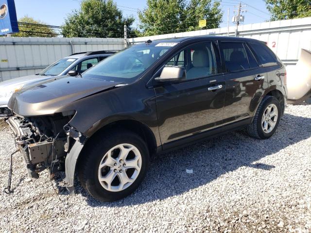 Obraz 2011 FORD EDGE SEL 2011