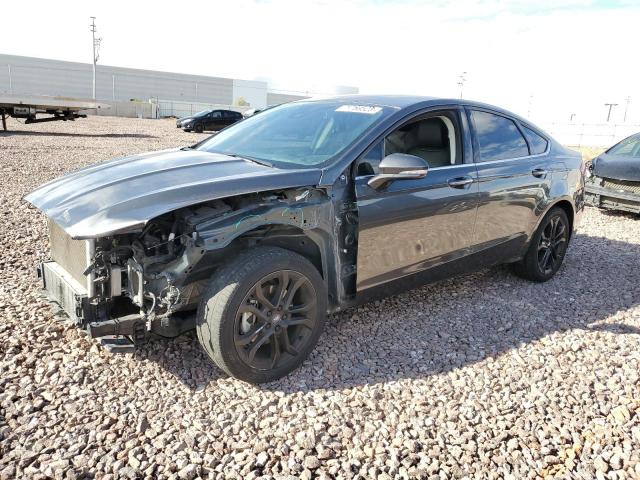 Image 1 of 2020 FORD FUSION SEL 2020 with VIN 3FA6P0CD3LR131311