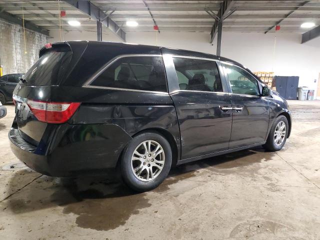 Obraz 3 z 2013 HONDA ODYSSEY EXL 2013 z VIN 5FNRL5H65DB036276