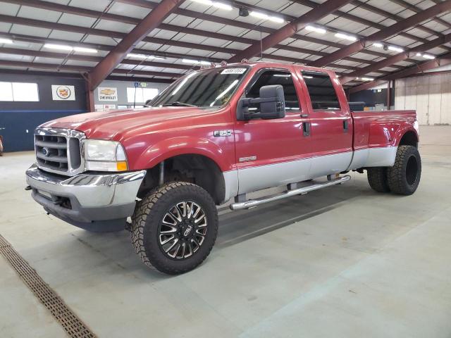 Image 1 of 2003 FORD F350 SUPER DUTY 2003 with VIN 1FTWW33P93EC55871