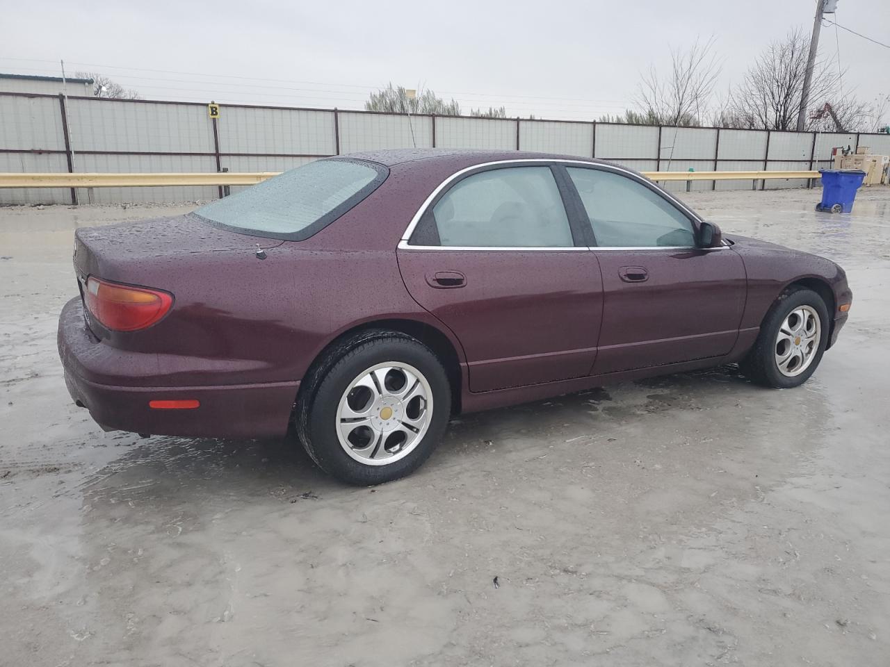 Изображение 3 1995 MAZDA MILLENIA  1995 с VIN JM1TA2218S1113896