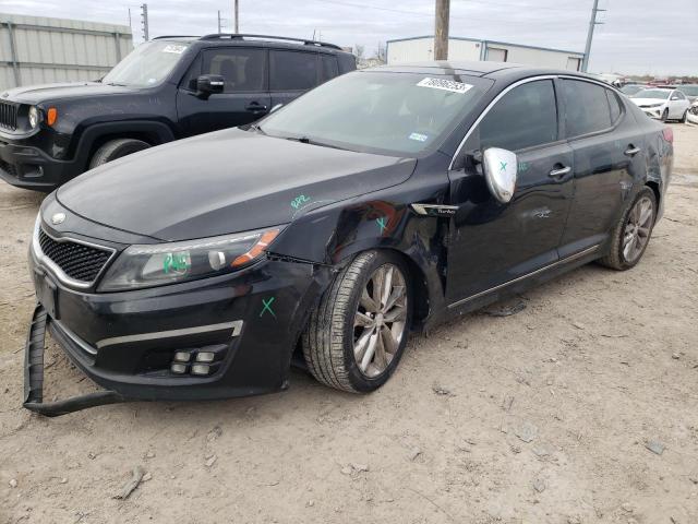 2014 KIA OPTIMA SX 2014 image