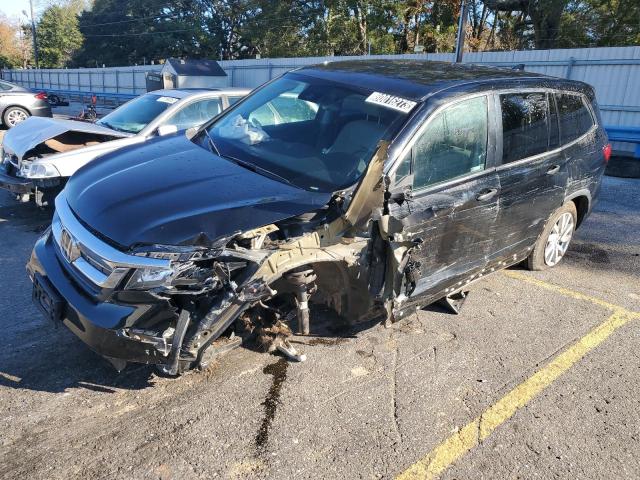 Obraz 1 z 2021 HONDA PILOT LX 2021 z VIN 5FNYF6H17MB018410