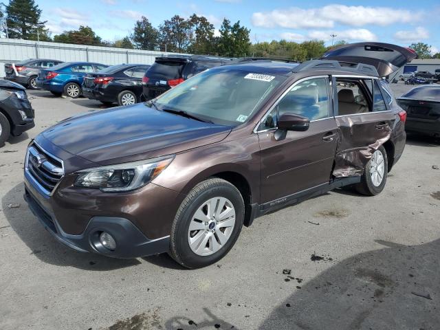 Изображение 2019 SUBARU OUTBACK 2.5I PREMIUM 2019