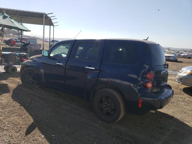 Image 2 of 2010 CHEVROLET HHR LT 2010 with VIN 3GNBABDB6AS562399