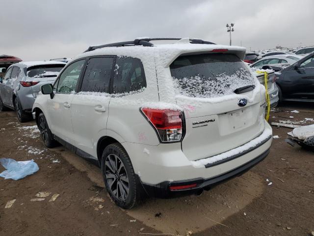 Изображение 2 2017 SUBARU FORESTER 2.0XT PREMIUM 2017 с VIN JF2SJGECXHH557711