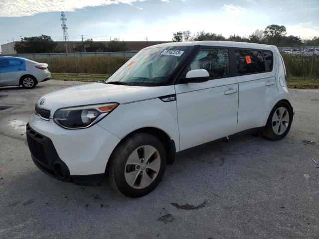 Obraz 1 z 2016 KIA SOUL  2016 z VIN KNDJN2A24G7302216