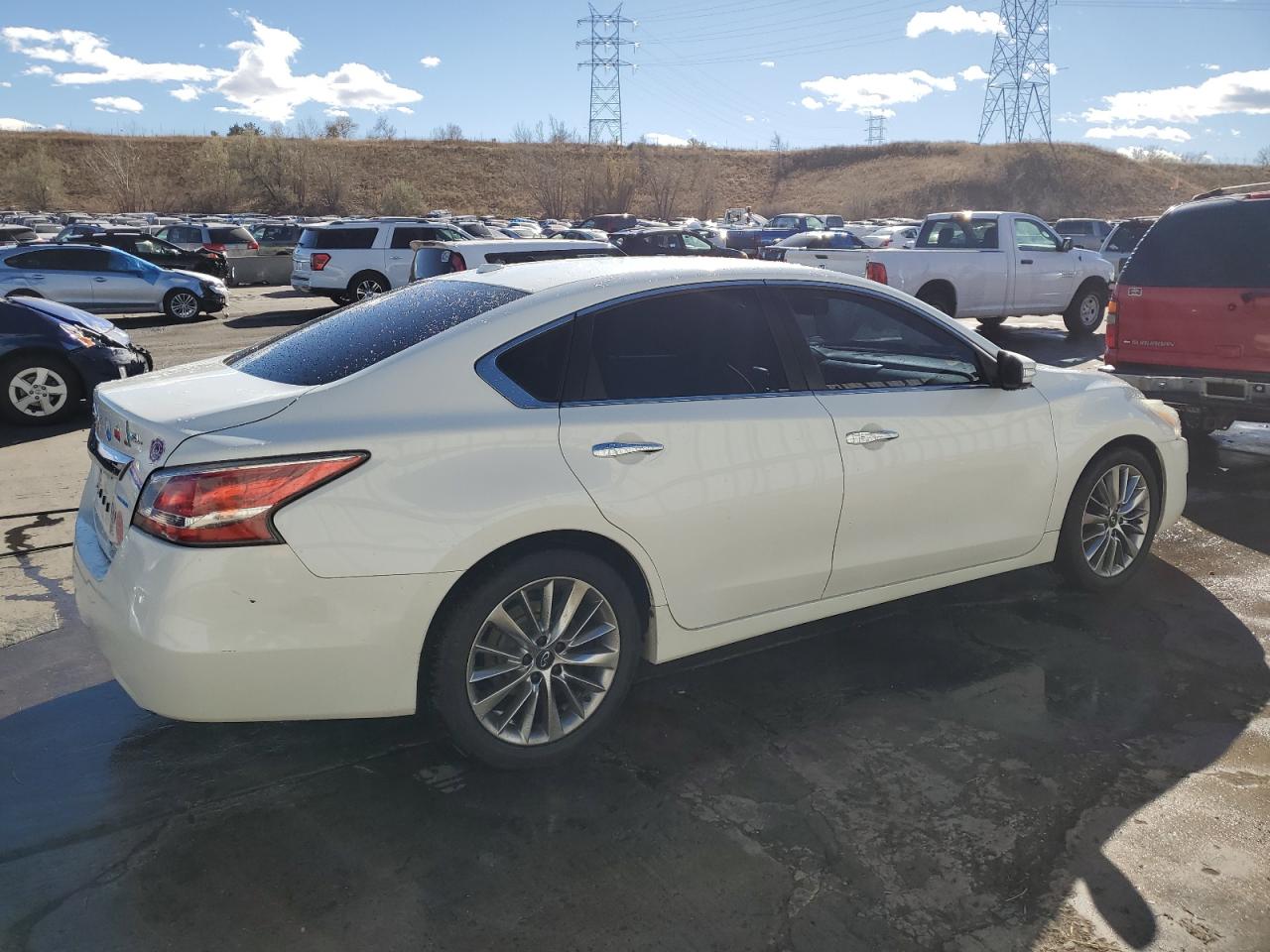 Obraz 3 z 2015 NISSAN ALTIMA 2.5 2015 z VIN 1N4AL3AP5FN860180