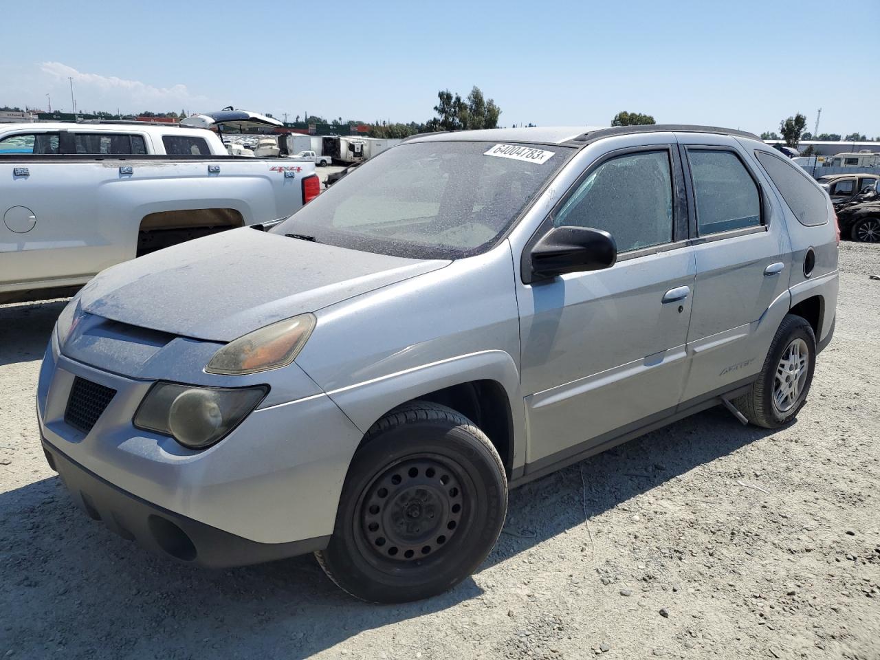 2003 PONTIAC AZTEK  2003 image