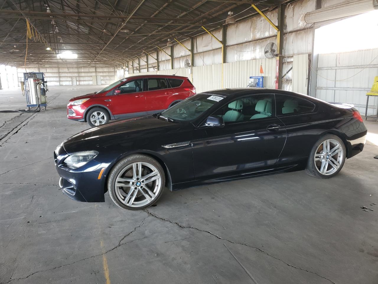Obraz 2013 BMW 650 I 2013