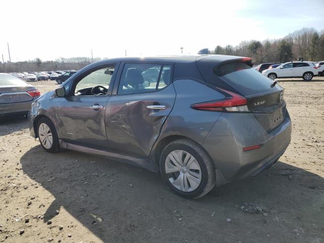 Obraz 2 z 2018 NISSAN LEAF S 2018 z VIN 1N4AZ1CP7JC303954