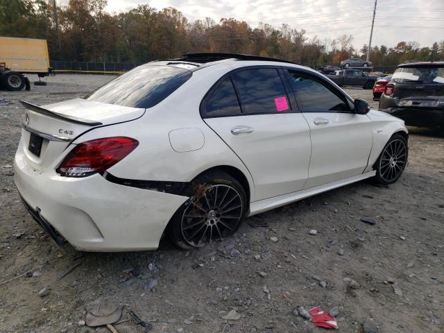 Изображение 3 2018 MERCEDES-BENZ C-CLASS 43 4MATIC AMG 2018 с VIN 55SWF6EB7JU267918